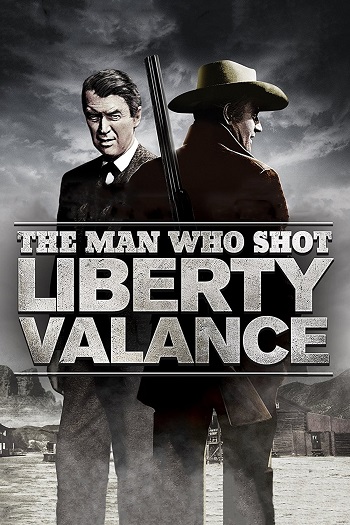 دانلود فیلم The Man Who Shot Liberty Valance 1962