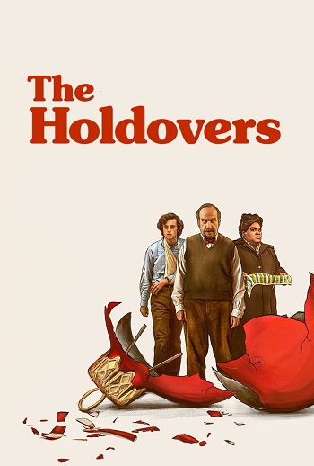 دانلود فیلم The Holdovers 2023