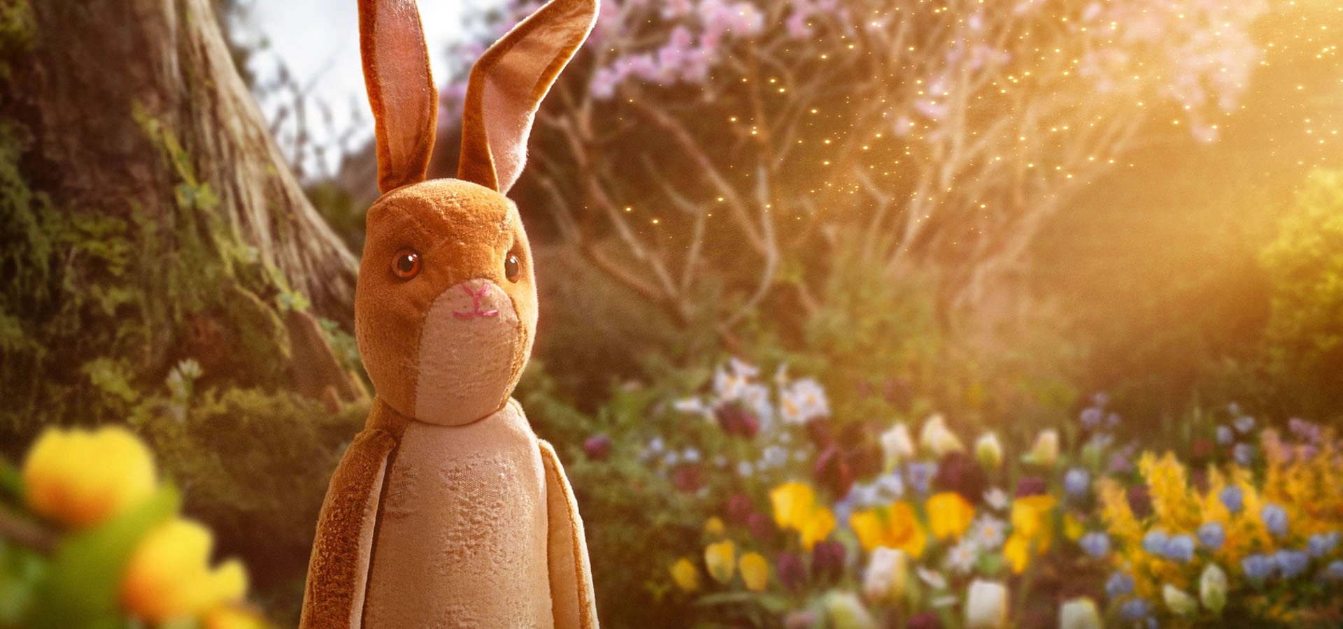 دانلود فیلم خرگوش مخملی 2023 The Velveteen Rabbit