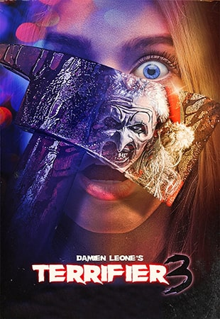 دانلود فیلم Terrifier 3 2024 ترساننده 3